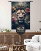 wanddecoratie-dieren-thema-van-House of Posters