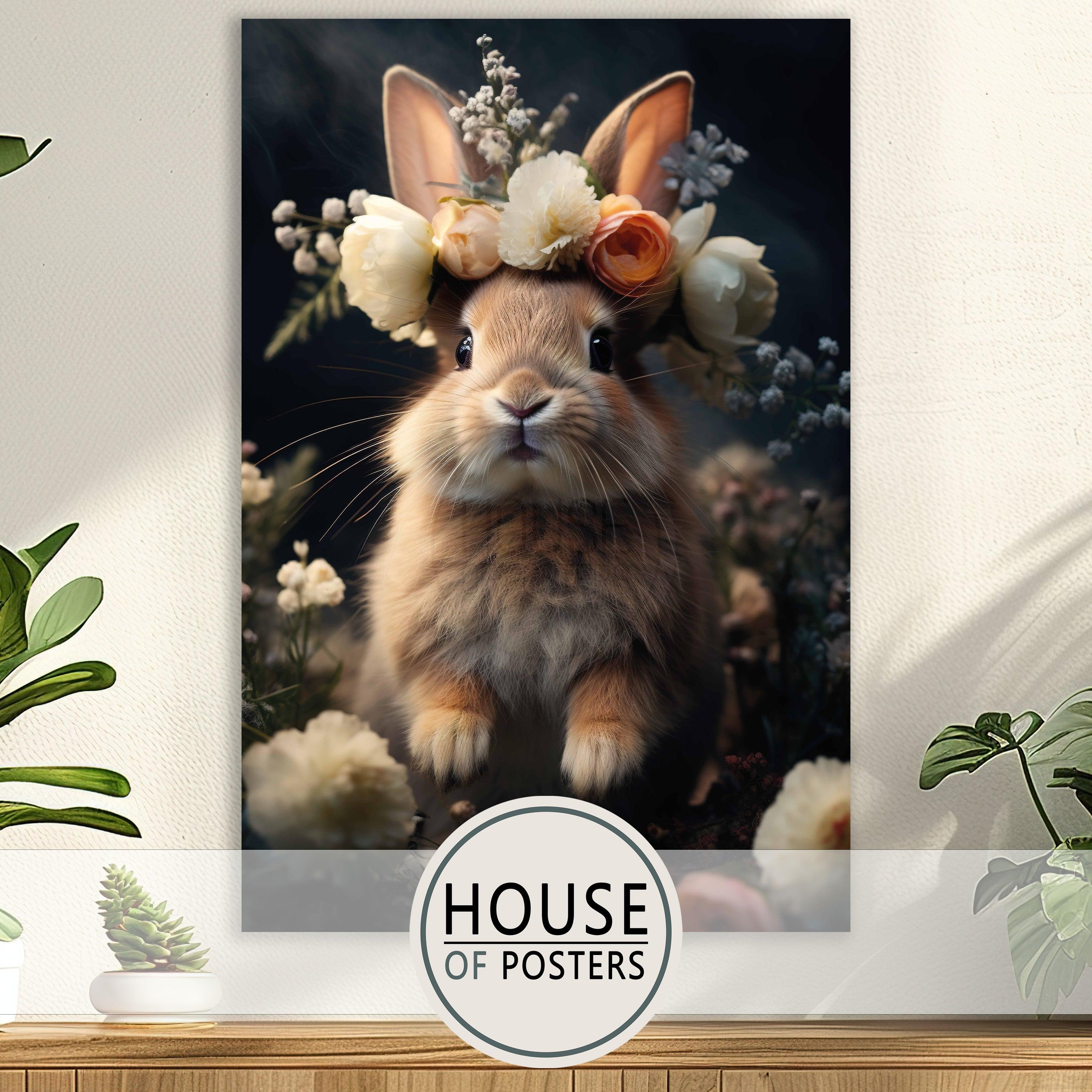 wanddecoratie-dieren-thema-van-House of Posters