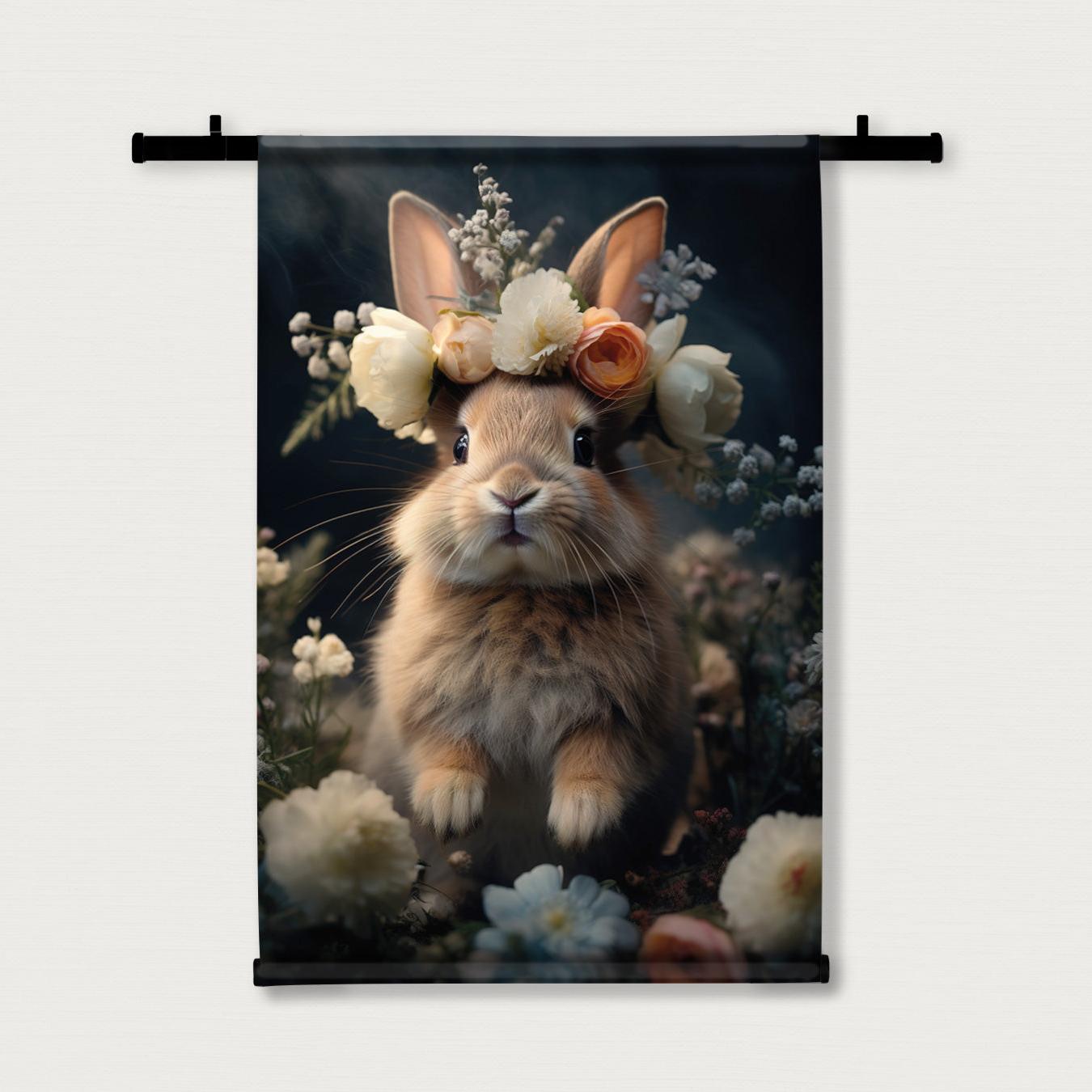 wanddecoratie-dieren-thema-van-House of Posters