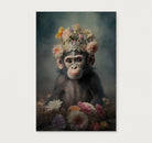 wanddecoratie-dieren-thema-van-House of Posters