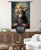 wanddecoratie-dieren-thema-van-House of Posters