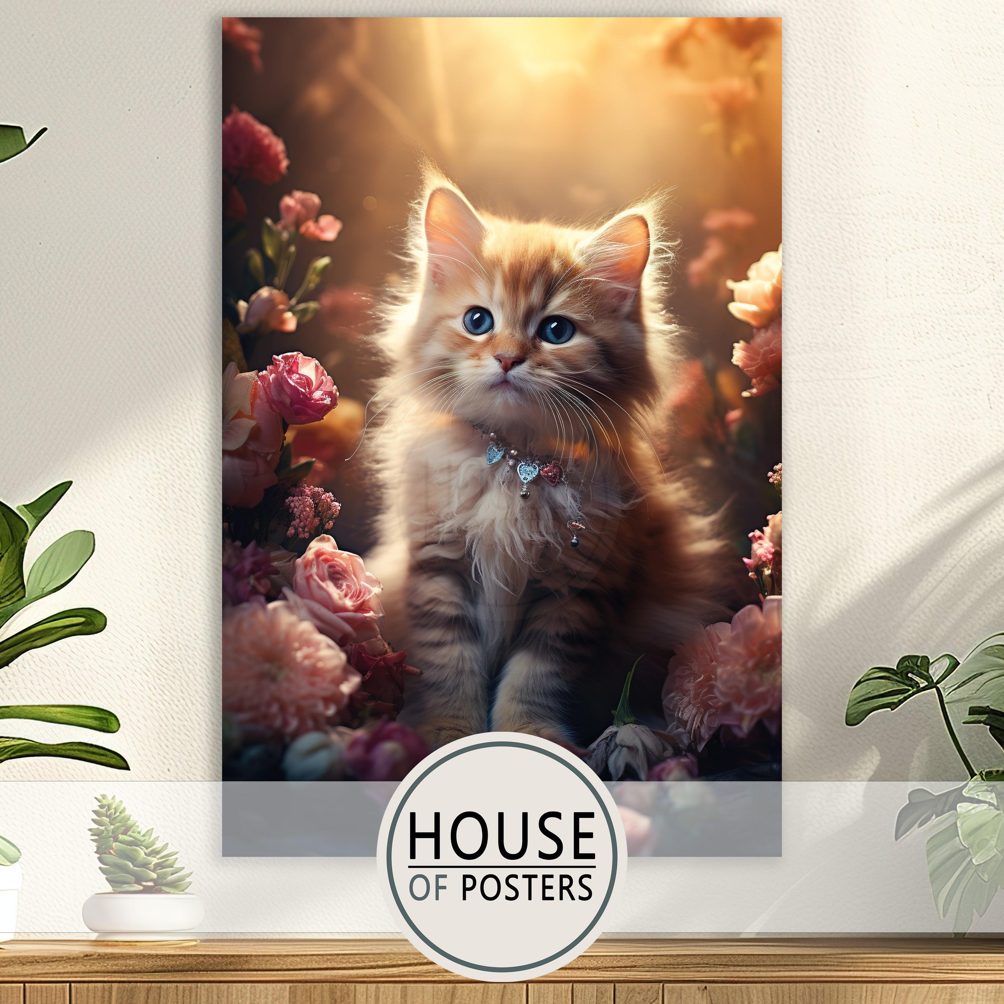 wanddecoratie-dieren-thema-van-House of Posters
