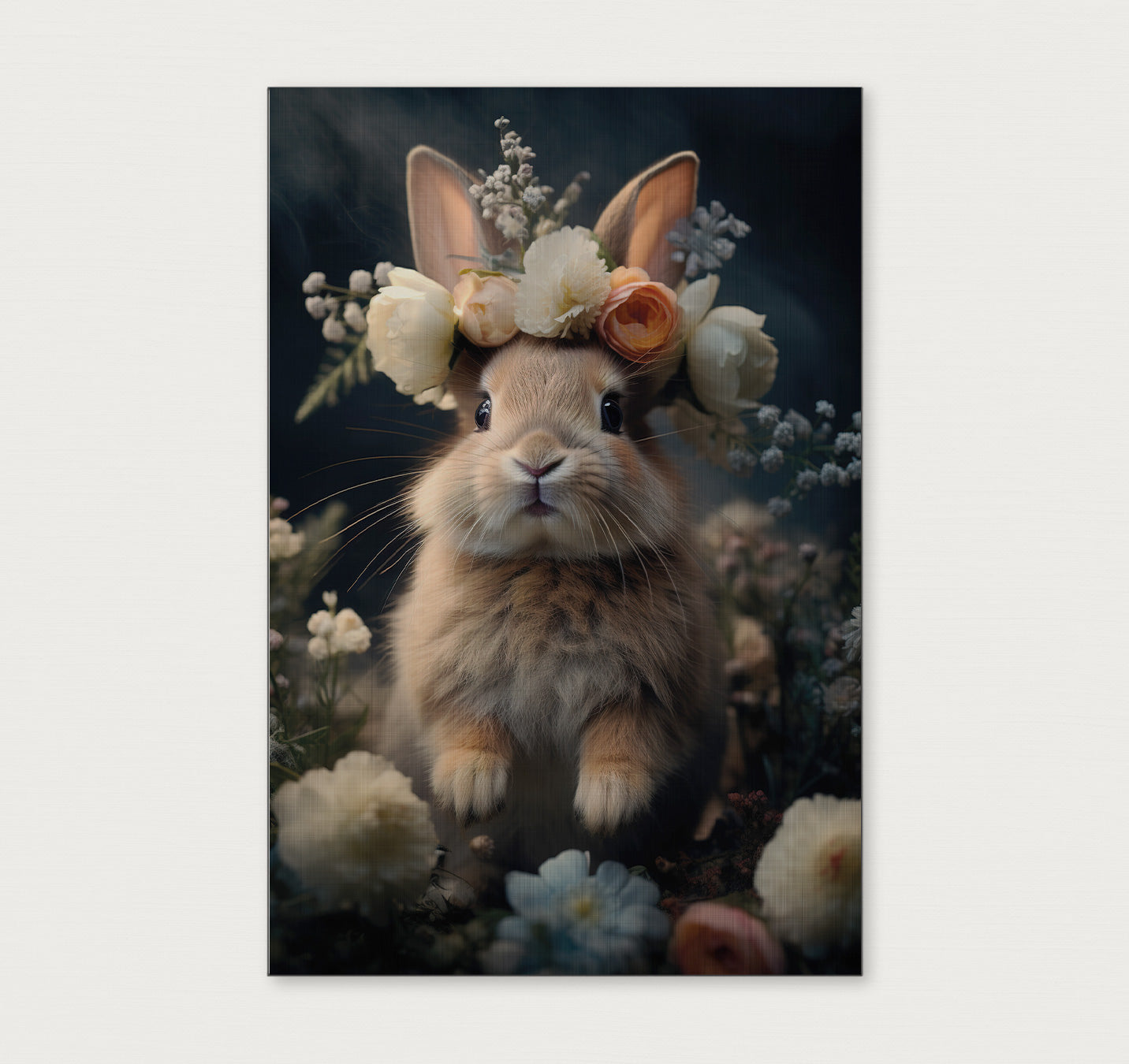 Little Konijn-Poster staand-House of Posters-House of Posters