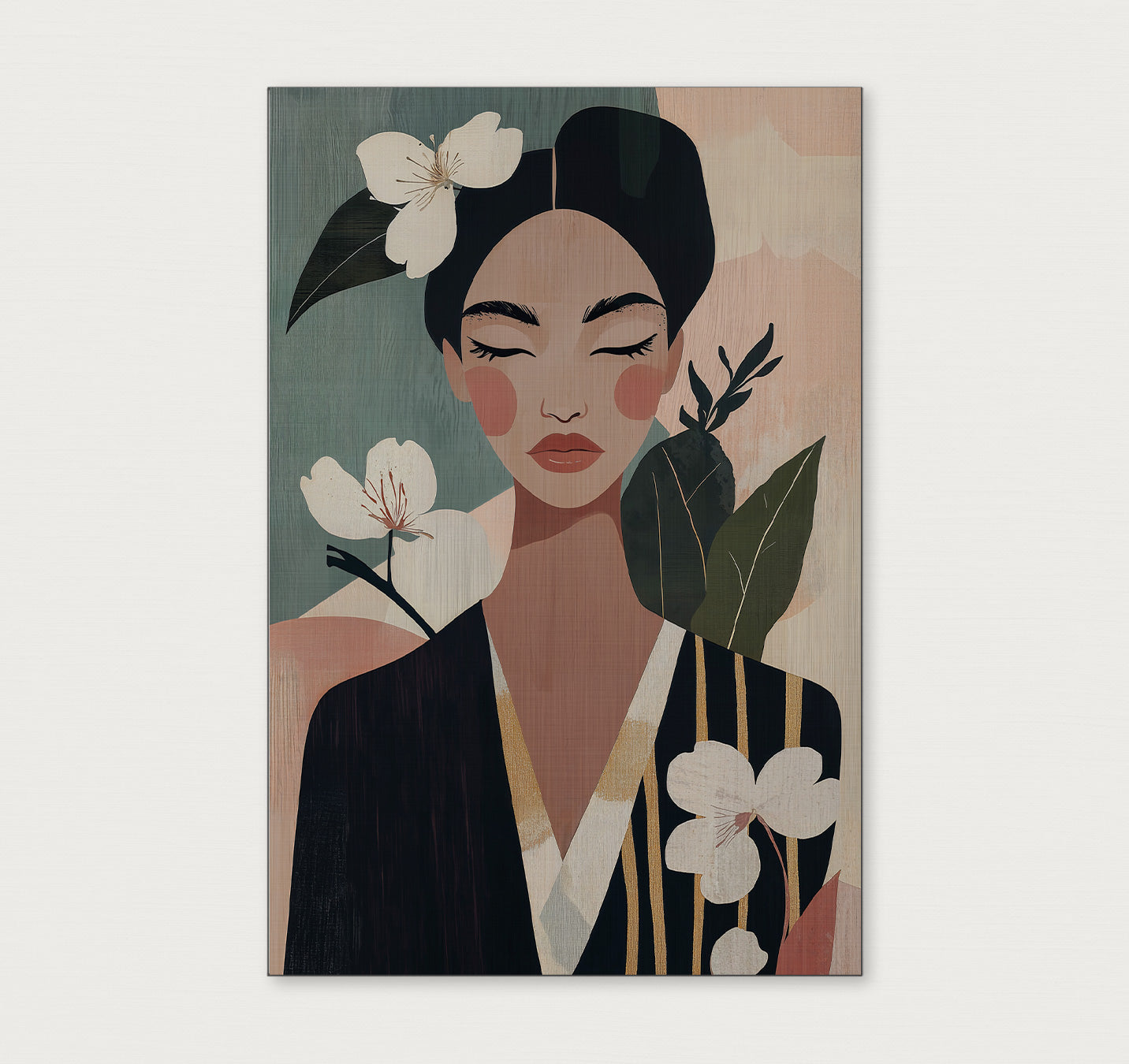 Lucy-Poster staand-House of Posters-House of Posters