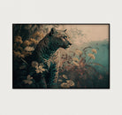 Luipaard 2 · Artframe-Poster liggend-House of Posters-House of Posters