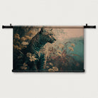 Luipaard 2 · Wandkleed-Wandkleed-House of Posters-House of Posters