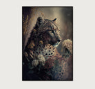 Luipaard · Artframe-Poster staand-House of Posters-House of Posters