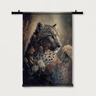 Luipaard · Wandkleed-Wandkleed-House of Posters-House of Posters