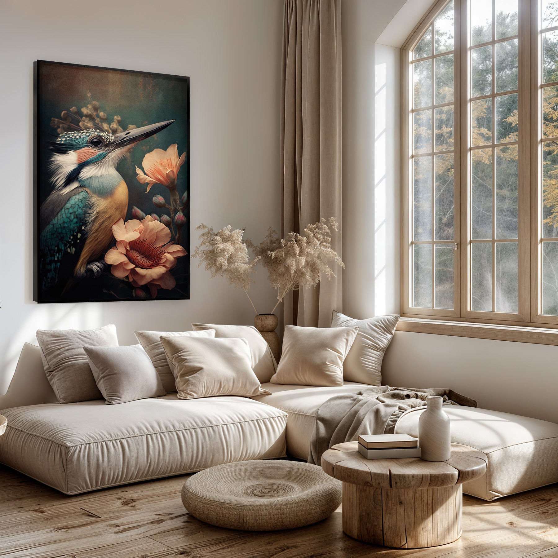 Ijsvogel 2 · Artframe