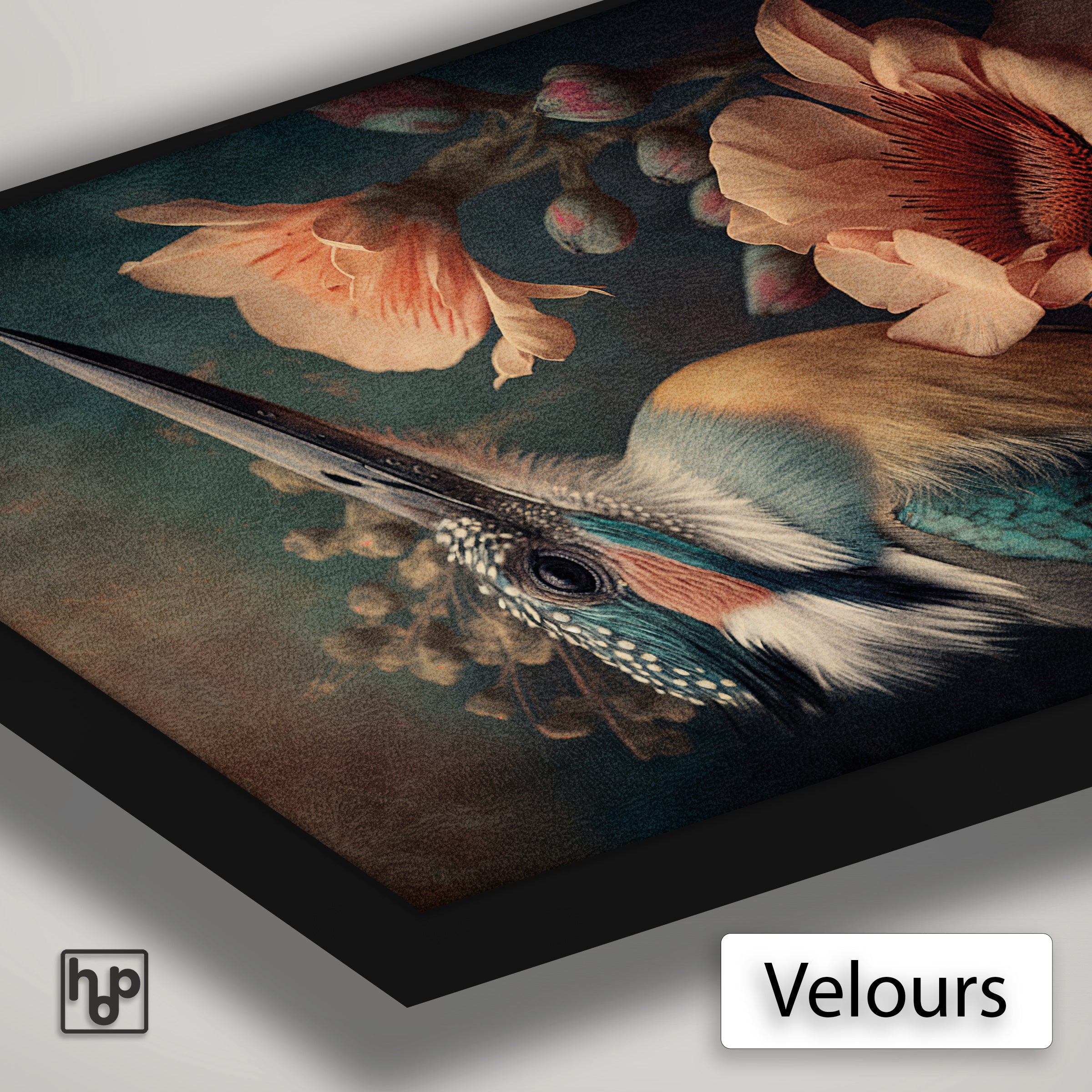 Ijsvogel 2 · Artframe