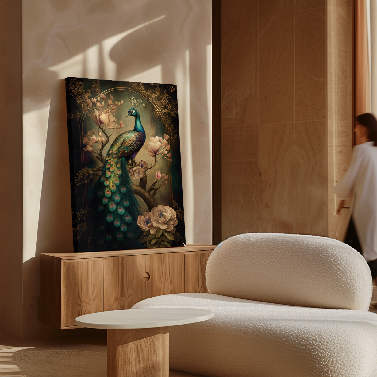 Pauw 7 · Canvas