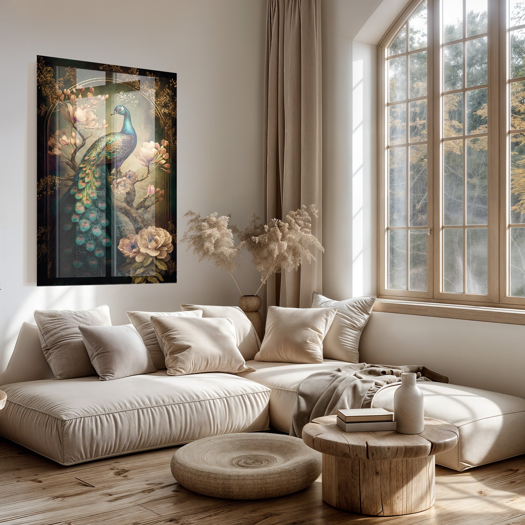 Pauw 7 · Plexiglas