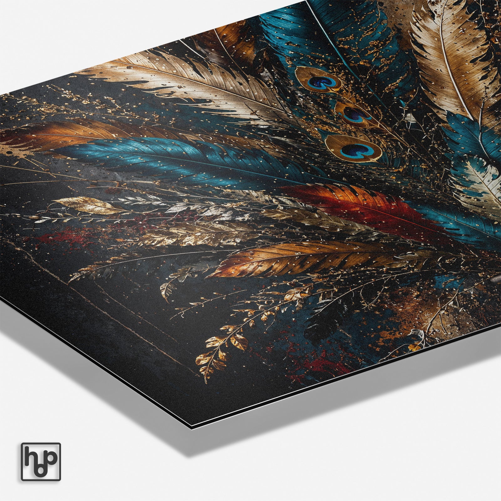 Bloemen 22 · Canvas