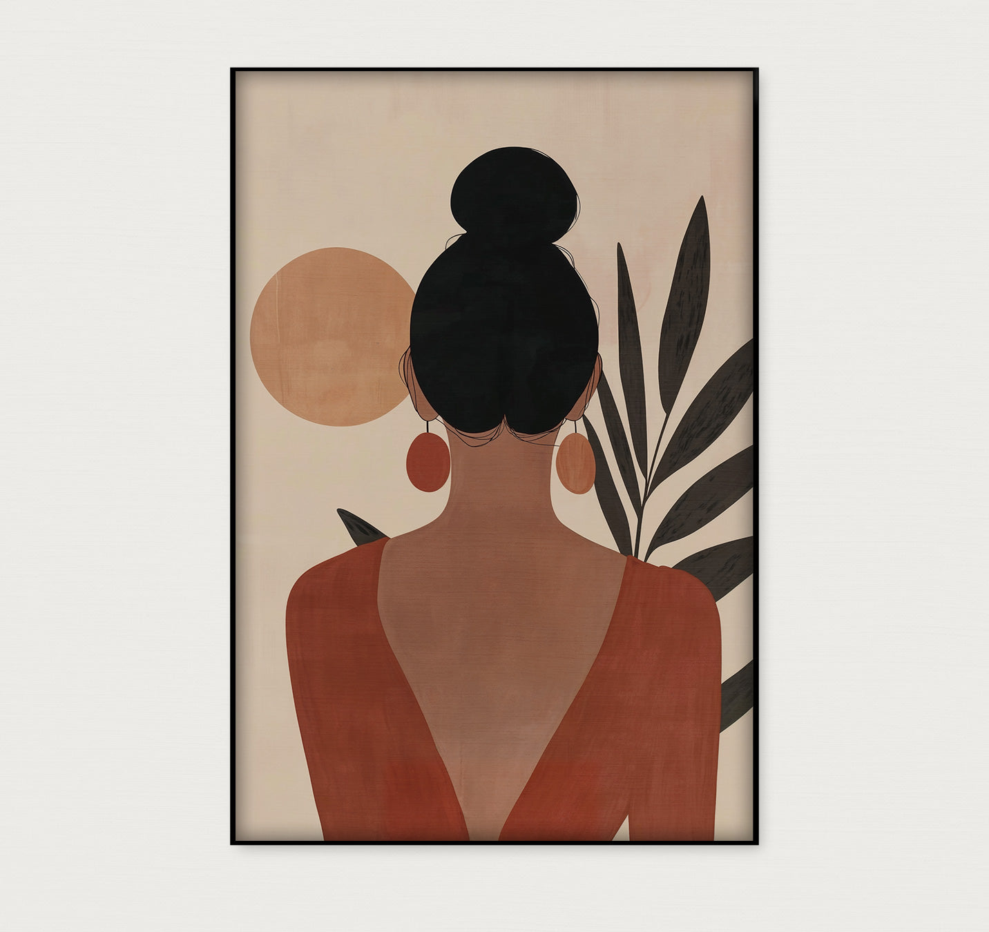 Marta · Artframe-Poster staand-House of Posters-House of Posters