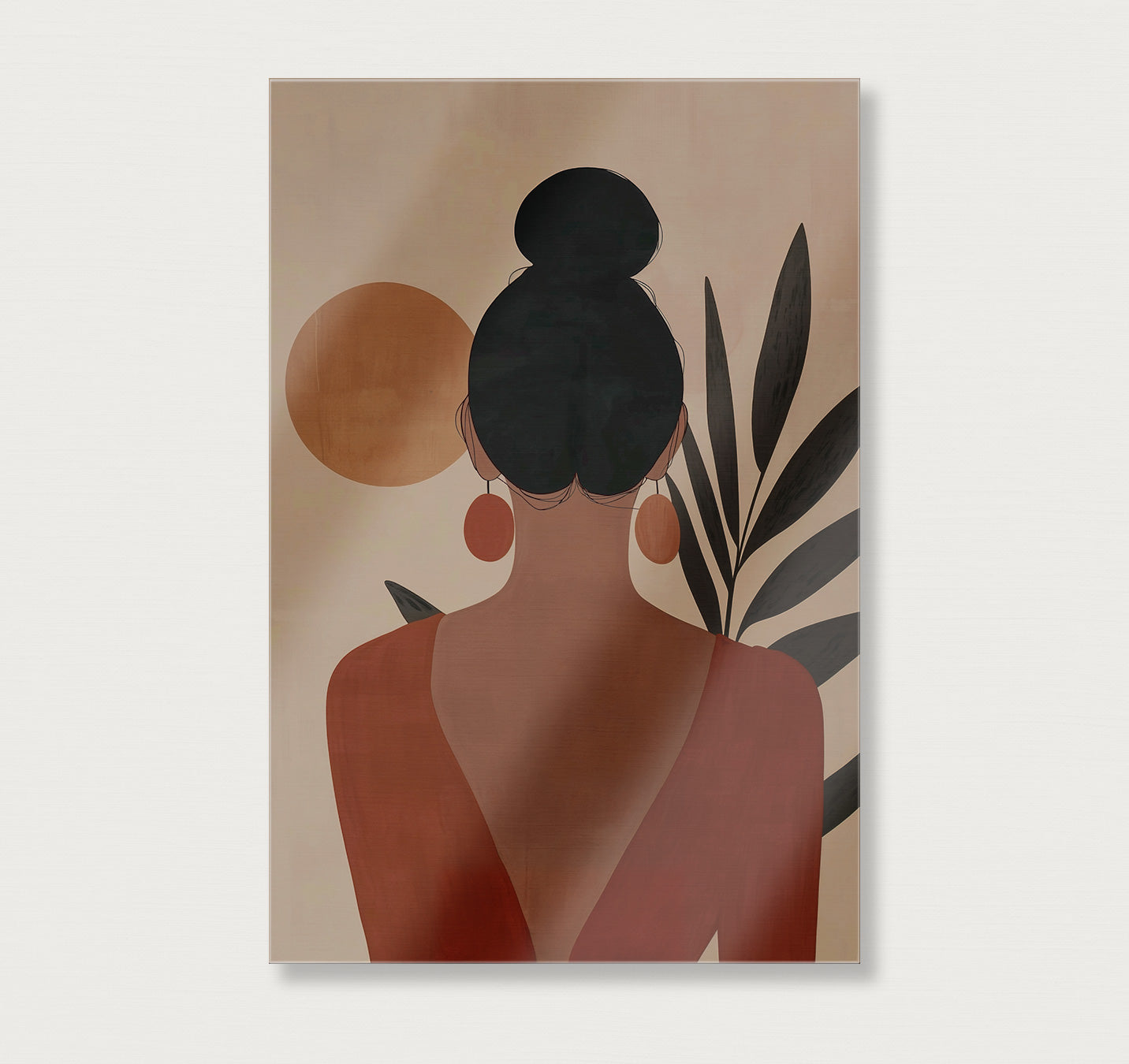 Marta · Plexiglas-Poster staand-House of Posters-House of Posters