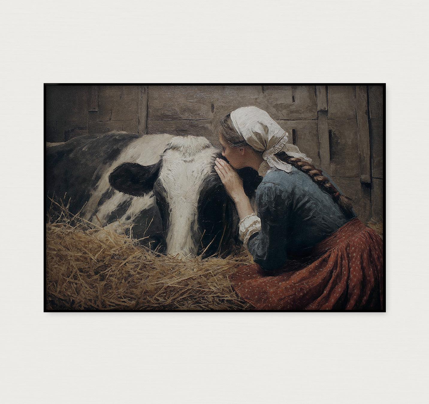 wanddecoratie-dieren-thema-van-House of Posters