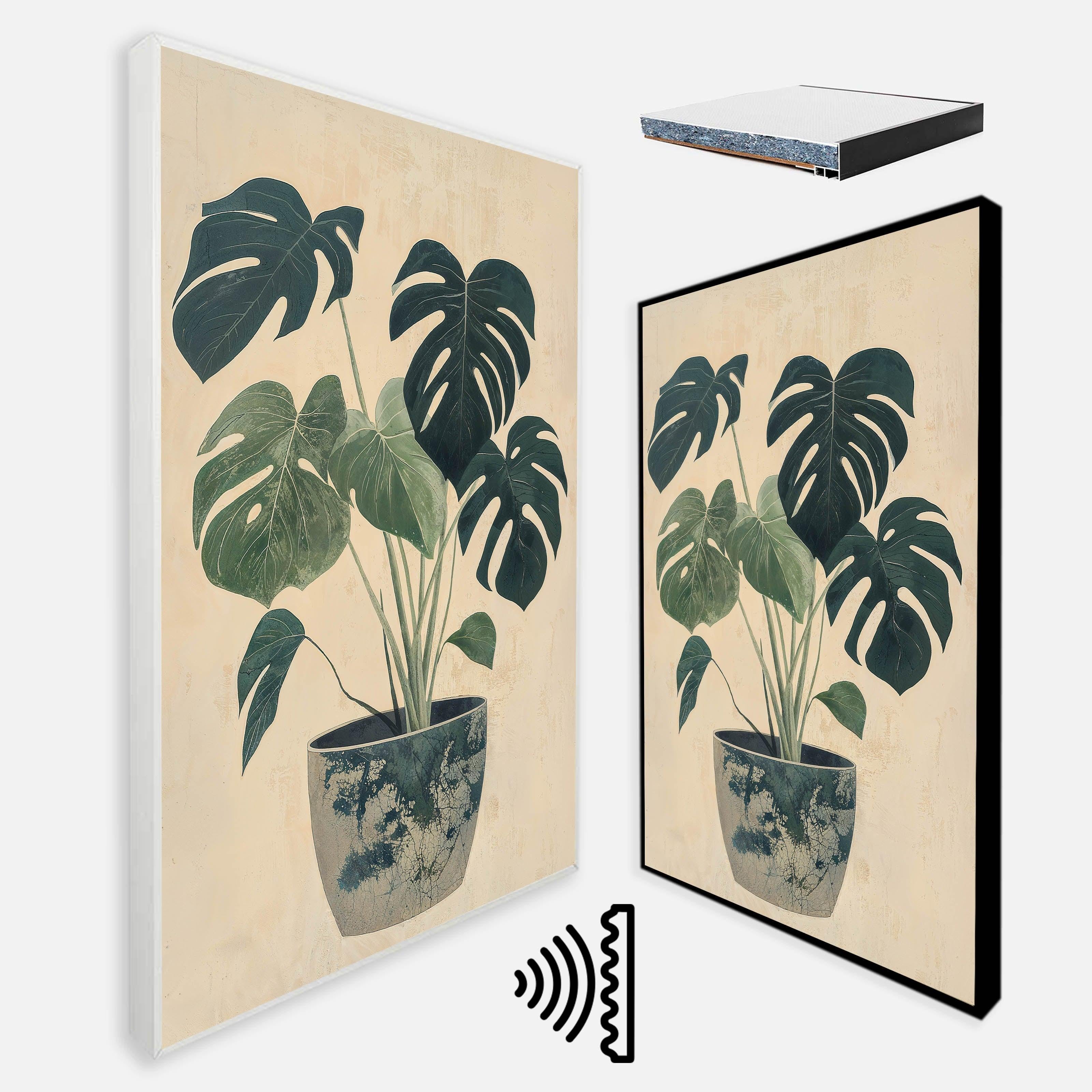 wanddecoratie-bloemen-planten-thema-van-House of Posters