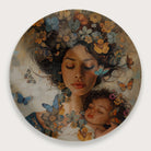 Mother · Plexiglas-Muurcirkel-House of Posters-House of Posters