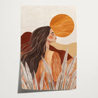 Noa · Papier-Poster staand-House of Posters-House of Posters