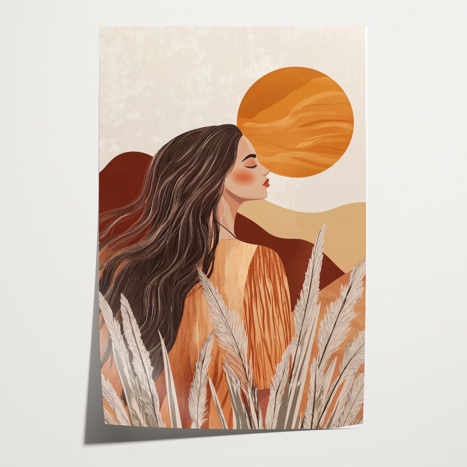 Noa · Papier-Poster staand-House of Posters-House of Posters