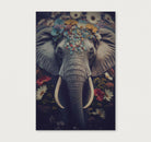 Olifant 2-Poster staand-House of Posters-House of Posters