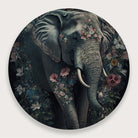 Olifant · Muurcirkel-Muurcirkel-House of Posters-House of Posters