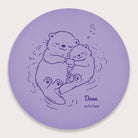 Otters · Muurcirkel-Muurcirkel-House of Posters-House of Posters