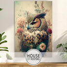 wanddecoratie-dieren-thema-van-House of Posters