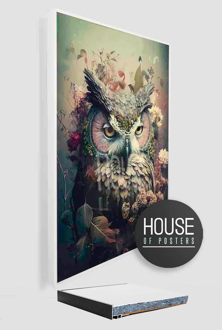 wanddecoratie-dieren-thema-van-House of Posters