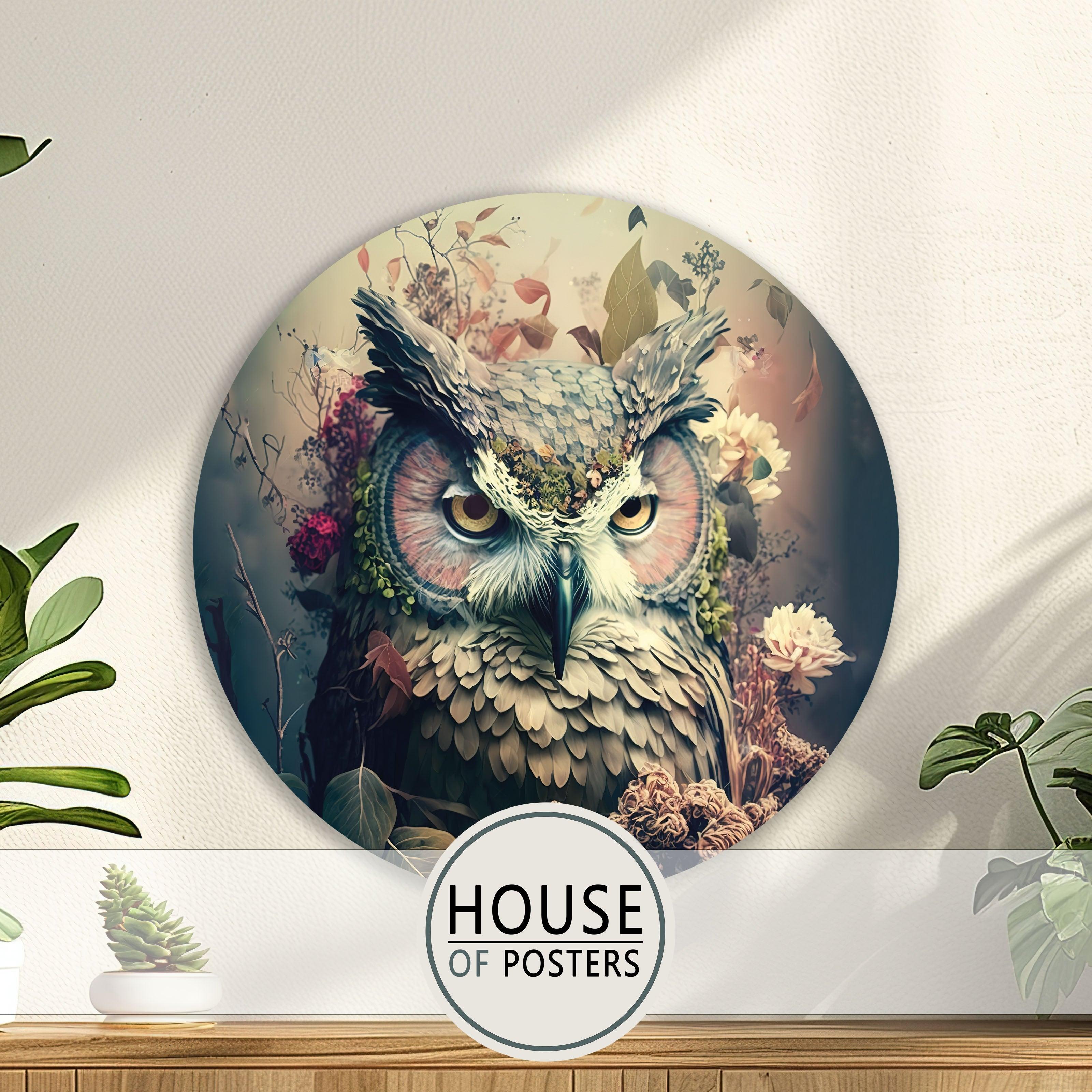 wanddecoratie-dieren-thema-van-House of Posters