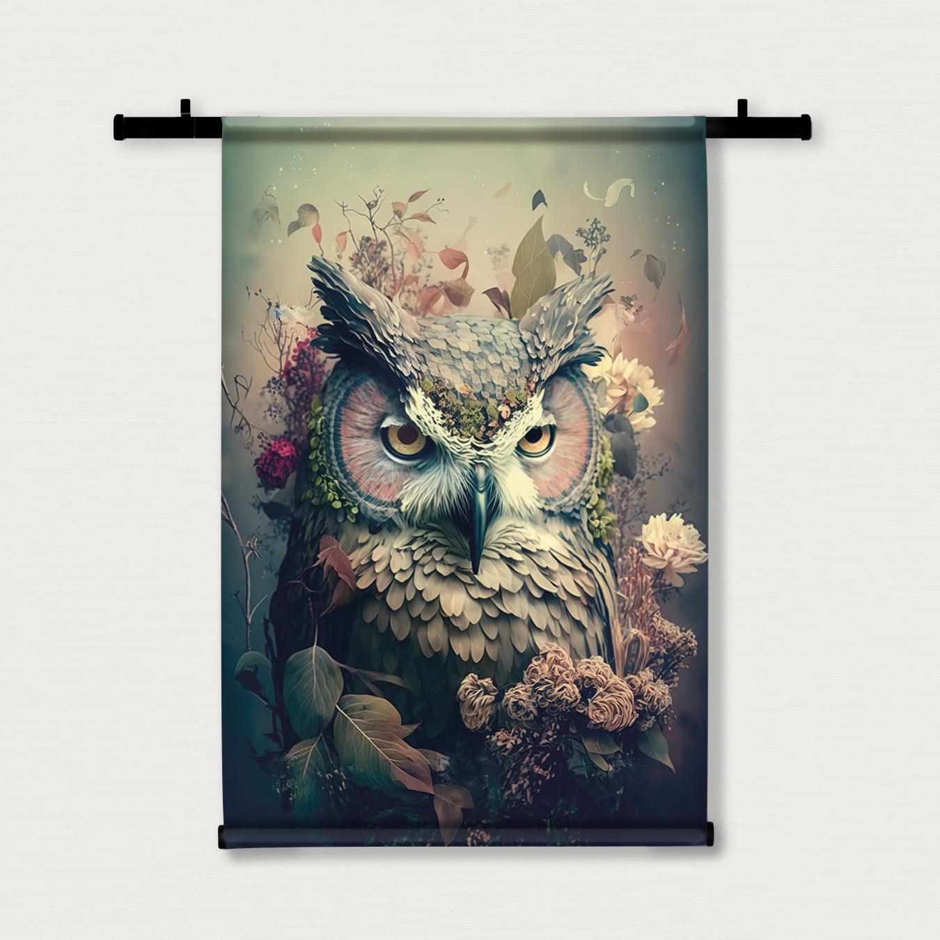 wanddecoratie-dieren-thema-van-House of Posters