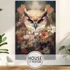 wanddecoratie-dieren-thema-van-House of Posters