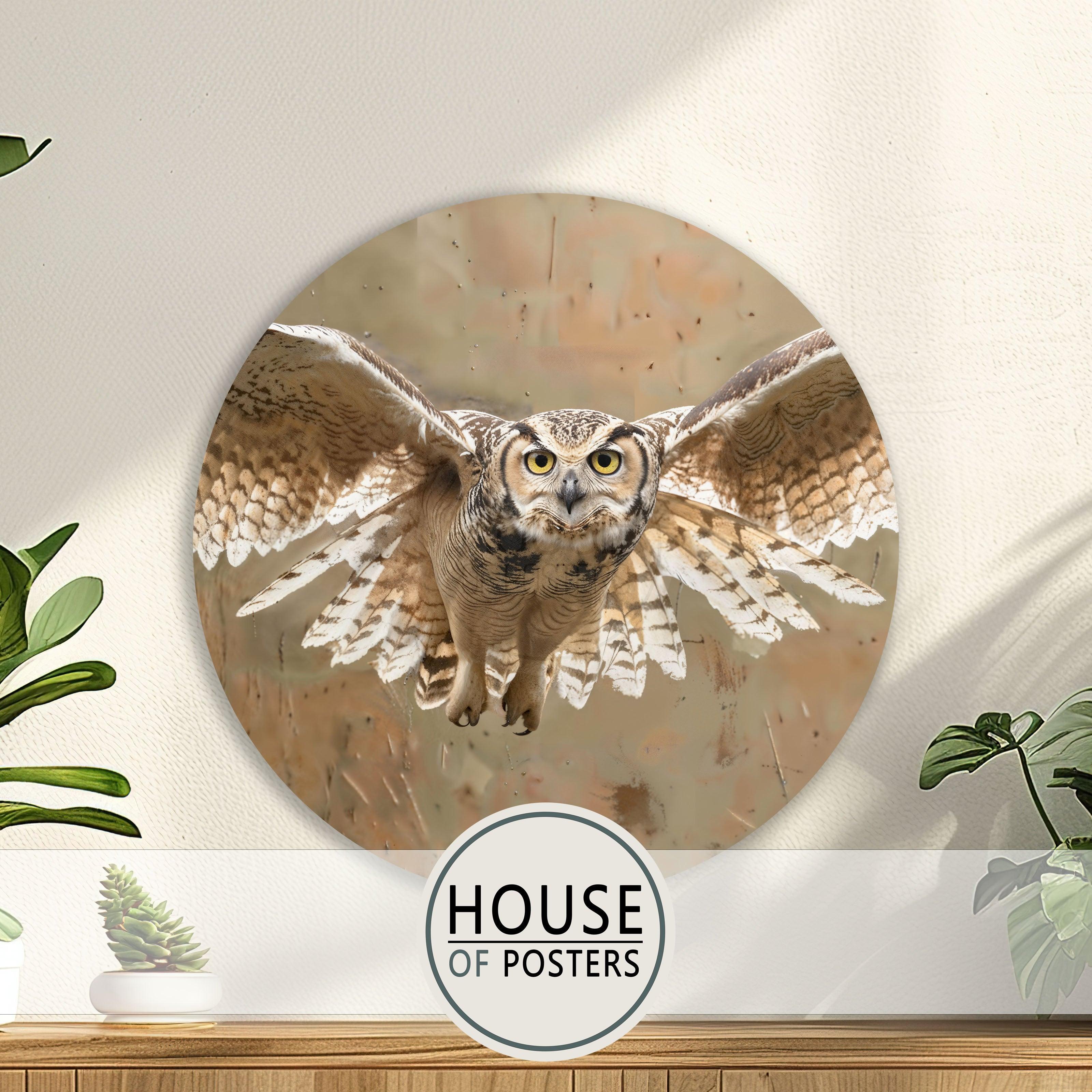 wanddecoratie-dieren-thema-van-House of Posters