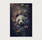 Panda-Poster staand-House of Posters-House of Posters