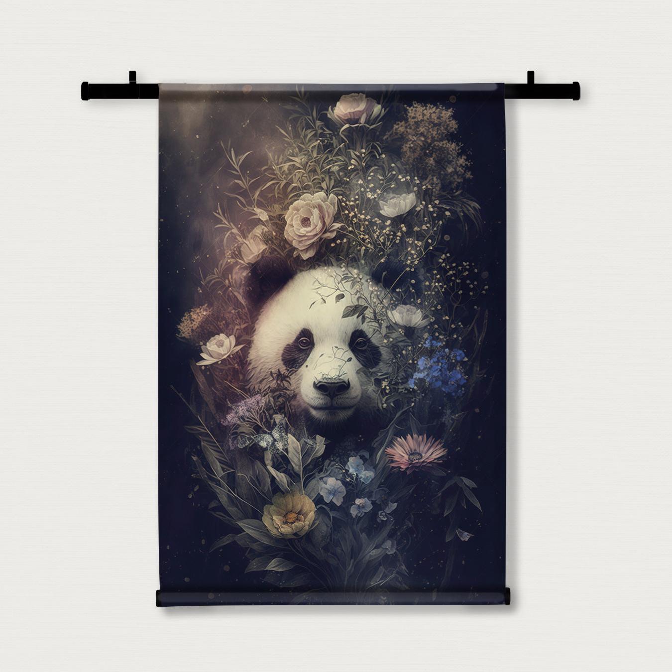 wanddecoratie-dieren-thema-van-House of Posters