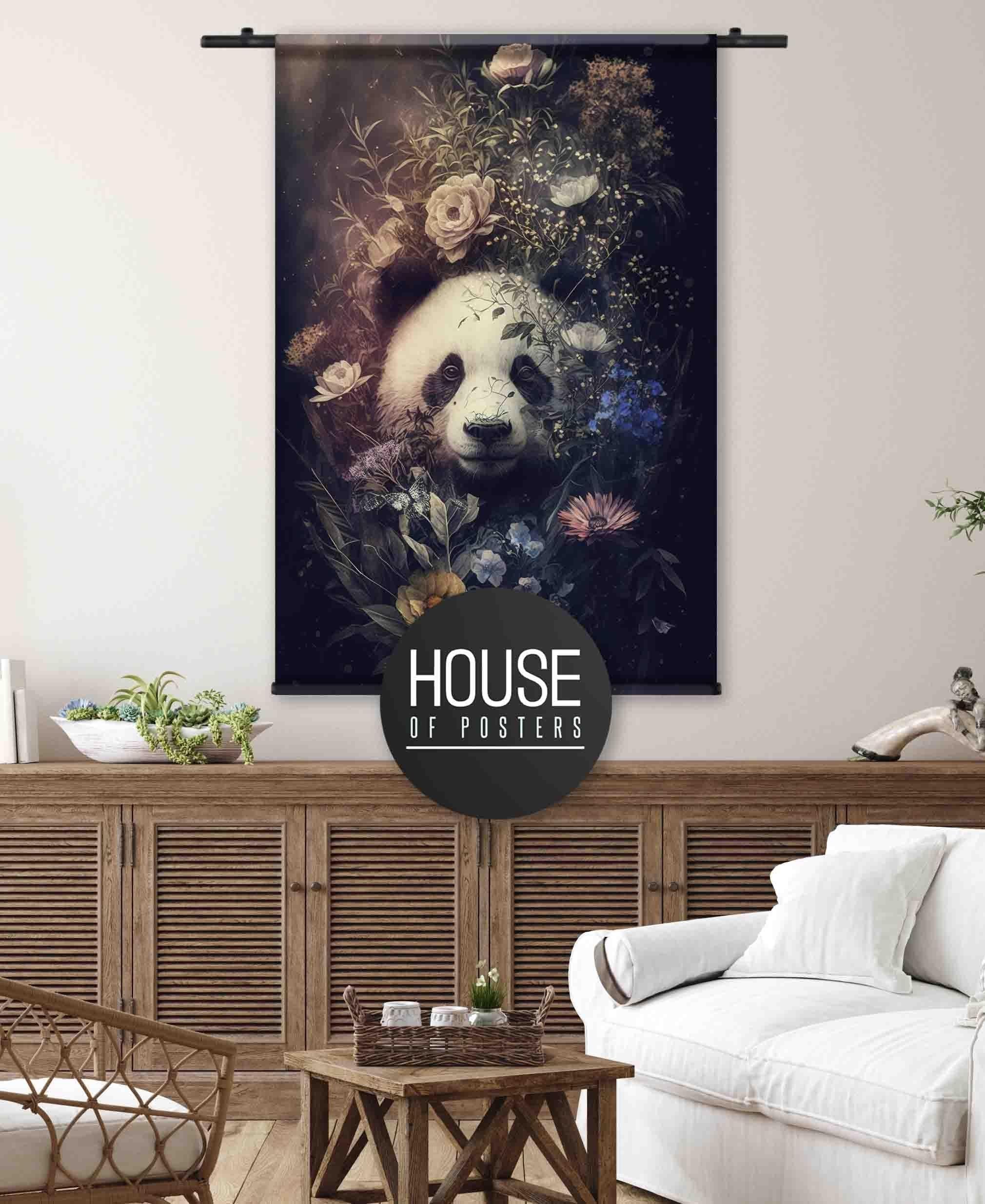 wanddecoratie-dieren-thema-van-House of Posters