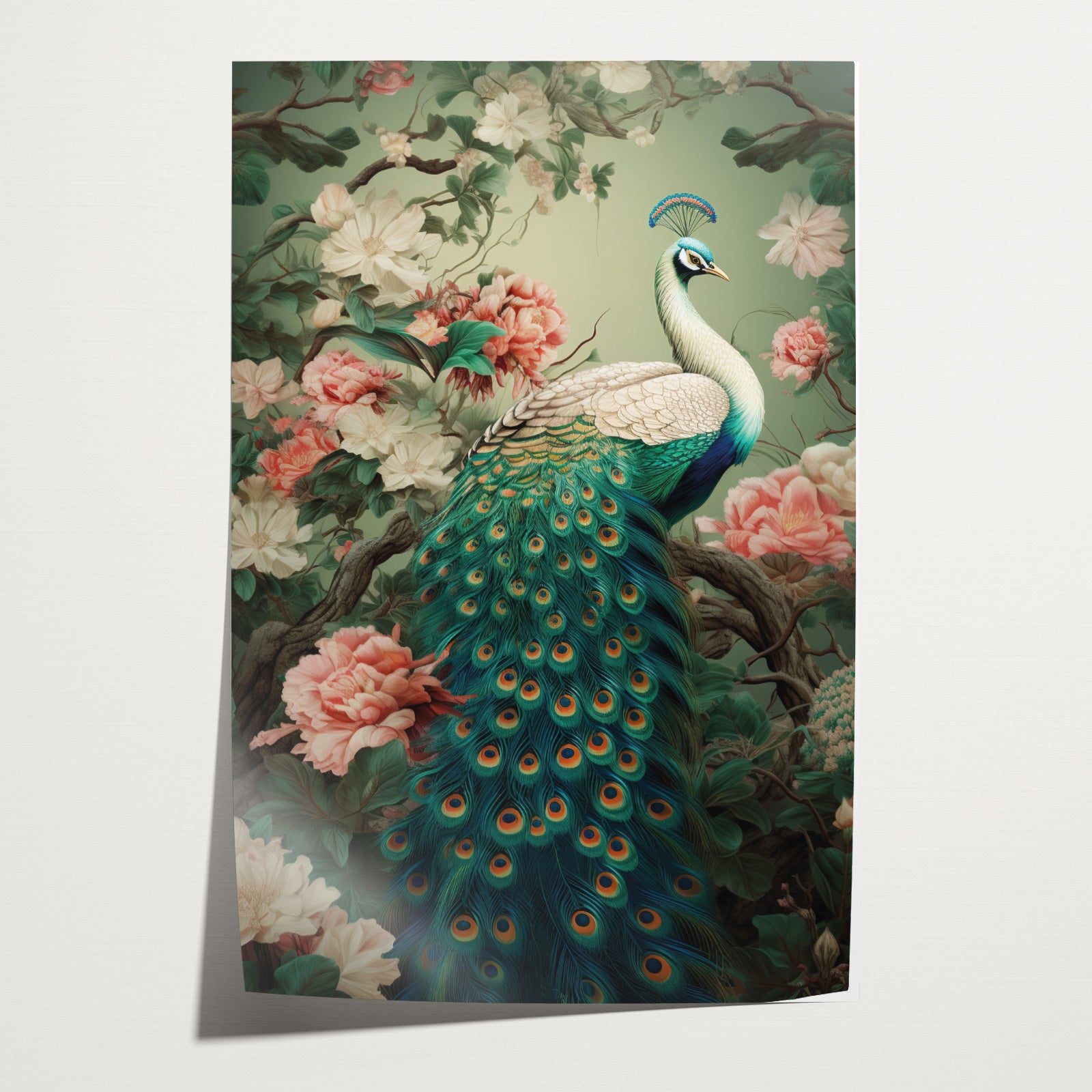 Pauw 12 · Papier-Poster staand-House of Posters-House of Posters