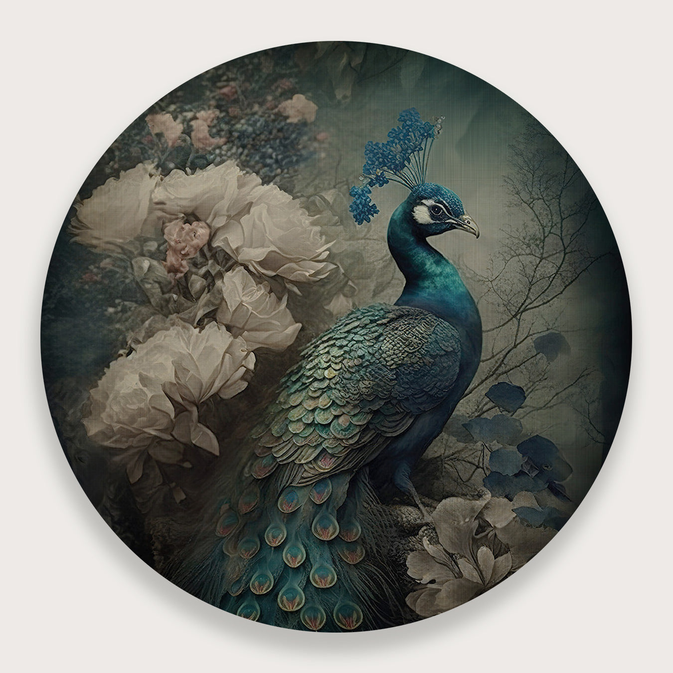 Pauw 2 · Muurcirkel-Muurcirkel-House of Posters-House of Posters