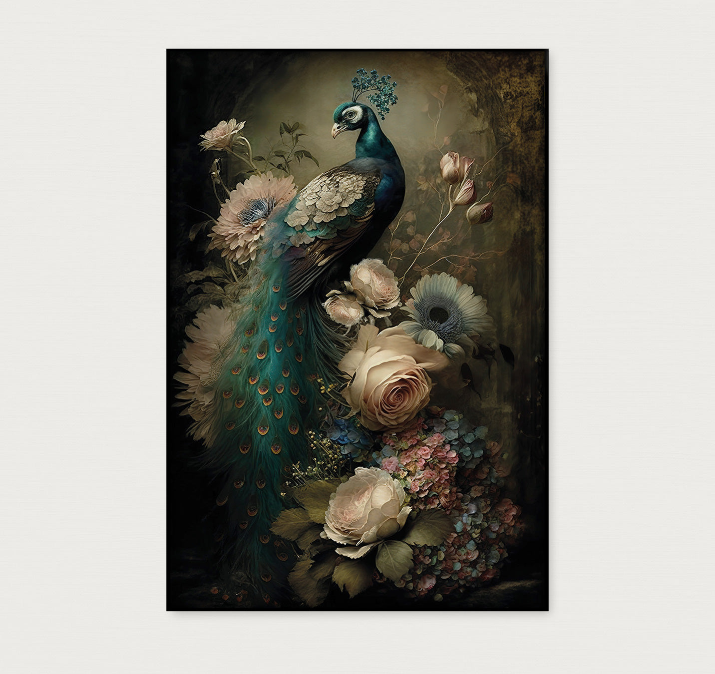 Pauw 3 · Artframe-Poster staand-House of Posters-House of Posters