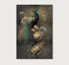 Pauw 3 · Canvas-Poster staand-House of Posters-House of Posters
