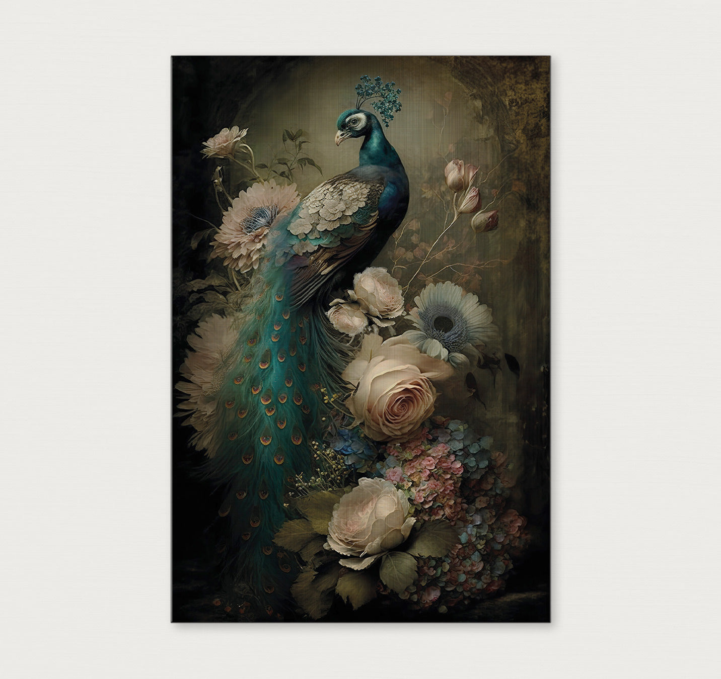 Pauw 3-Poster staand-House of Posters-House of Posters