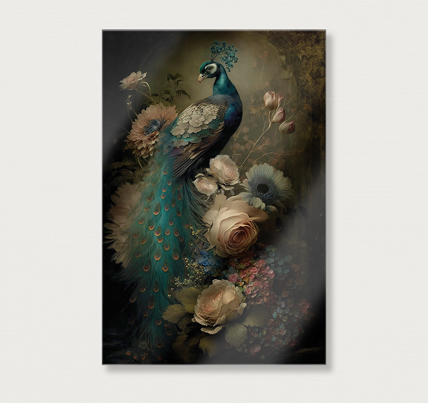 Pauw 3 · Plexiglas-Poster staand-House of Posters-House of Posters