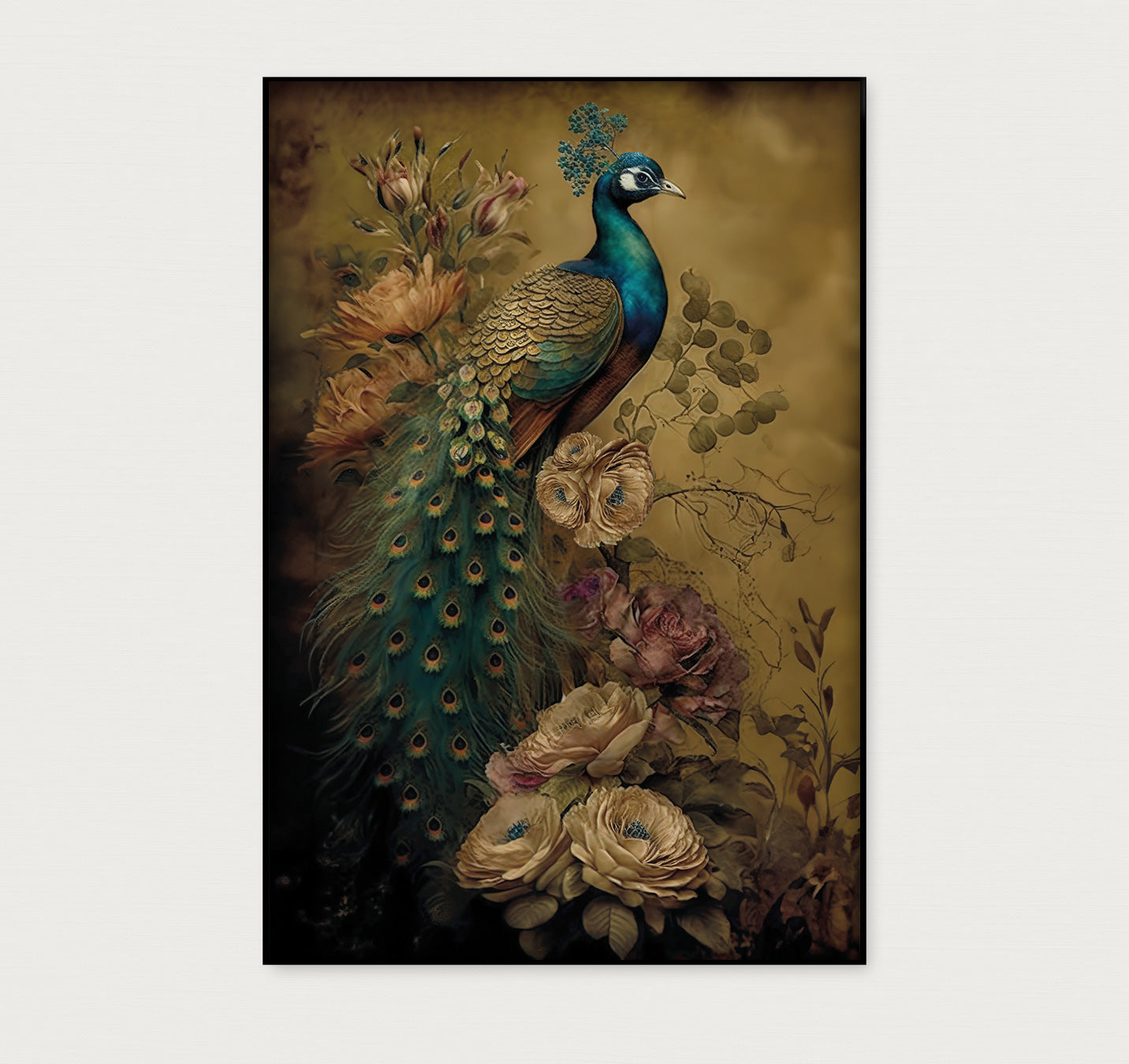 Pauw 5 · Artframe-Poster staand-House of Posters-House of Posters