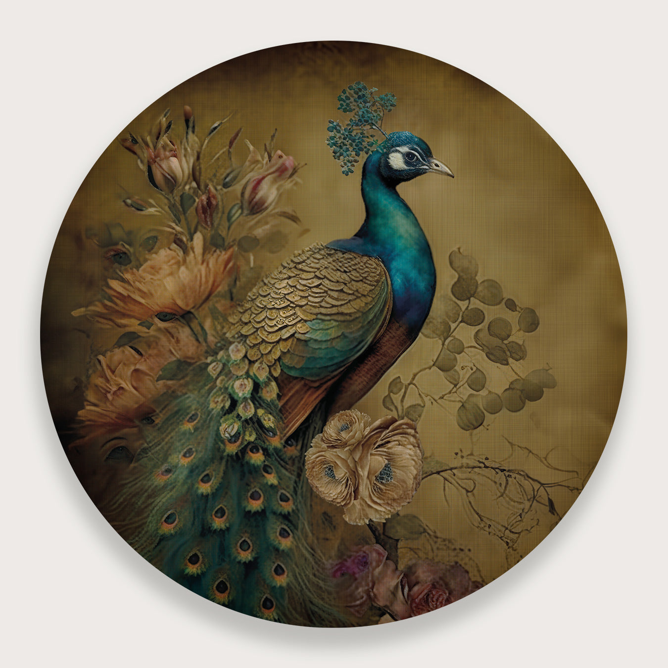 Pauw 5 · Muurcirkel-Muurcirkel-House of Posters-House of Posters