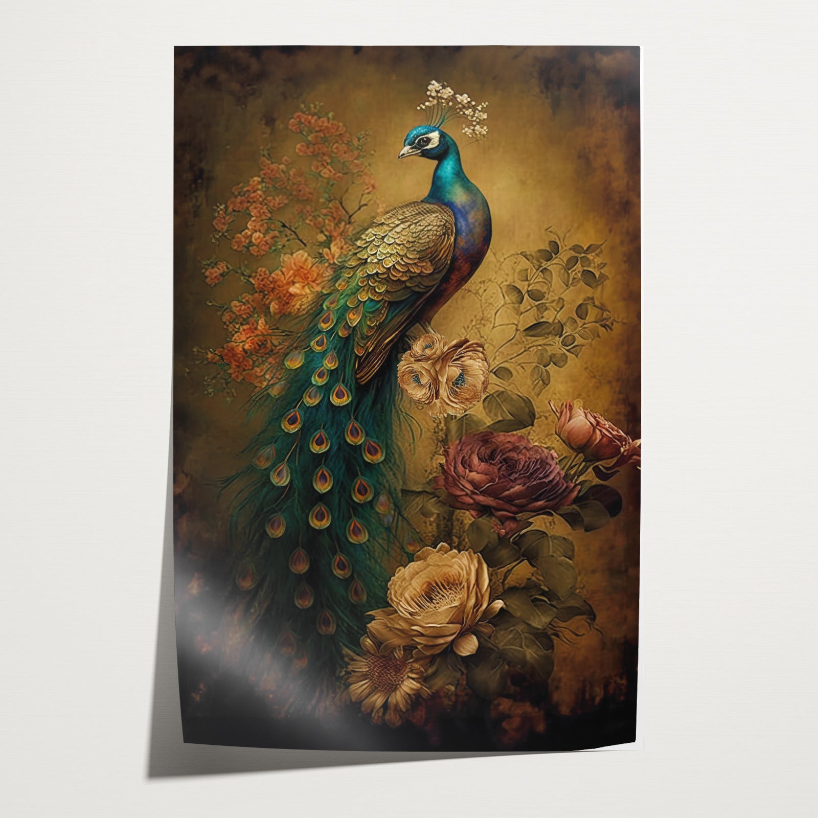 Pauw 6 · Papier-Poster staand-House of Posters-House of Posters