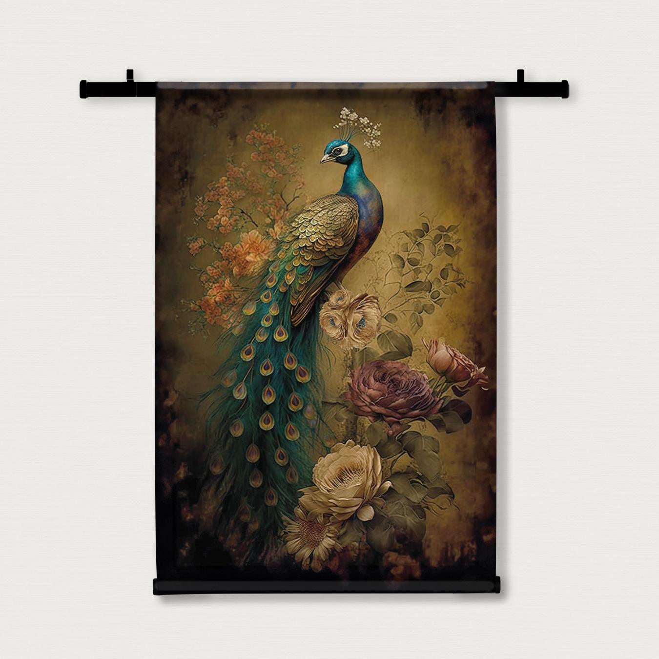 Pauw 6 · Wandkleed-Wandkleed-House of Posters-House of Posters