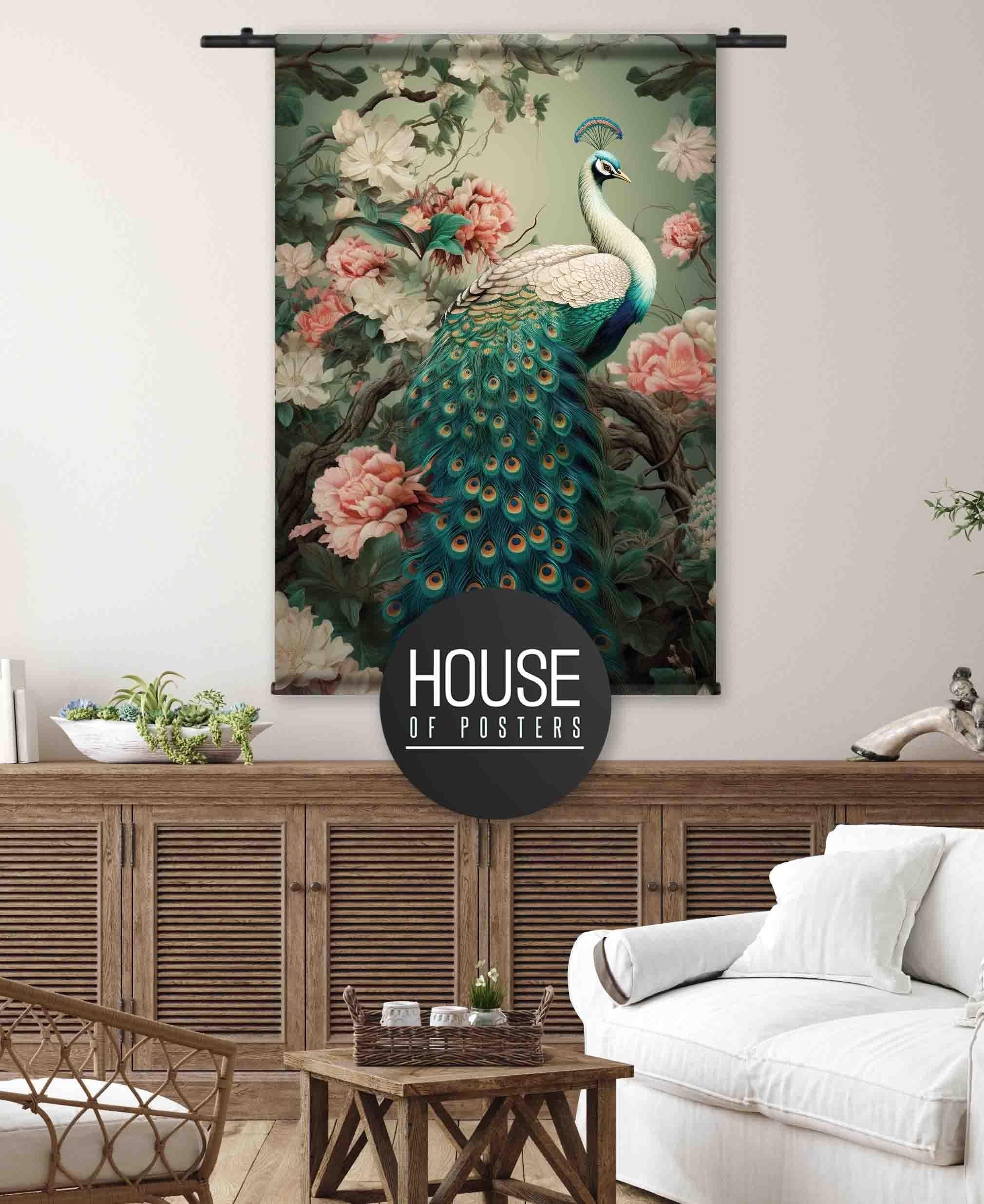wanddecoratie-dieren-thema-van-House of Posters