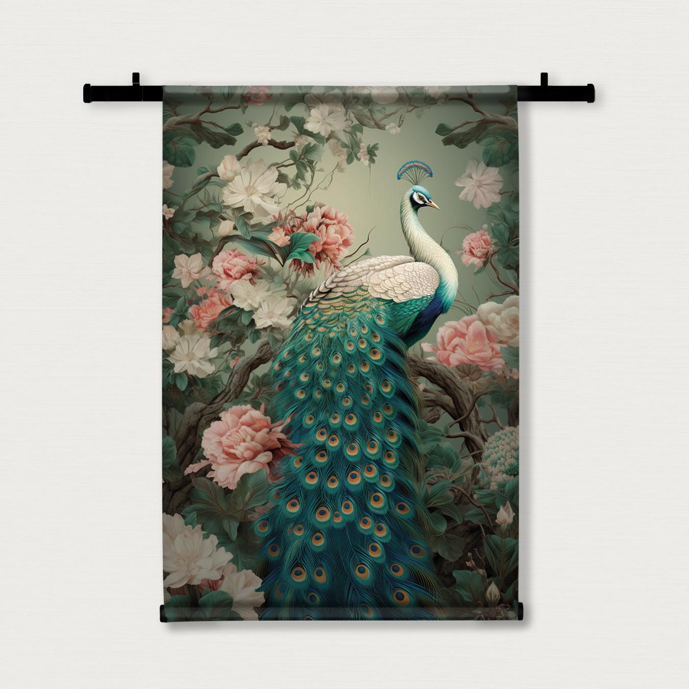 wanddecoratie-dieren-thema-van-House of Posters