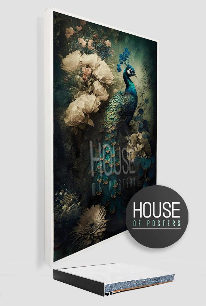 wanddecoratie-dieren-thema-van-House of Posters