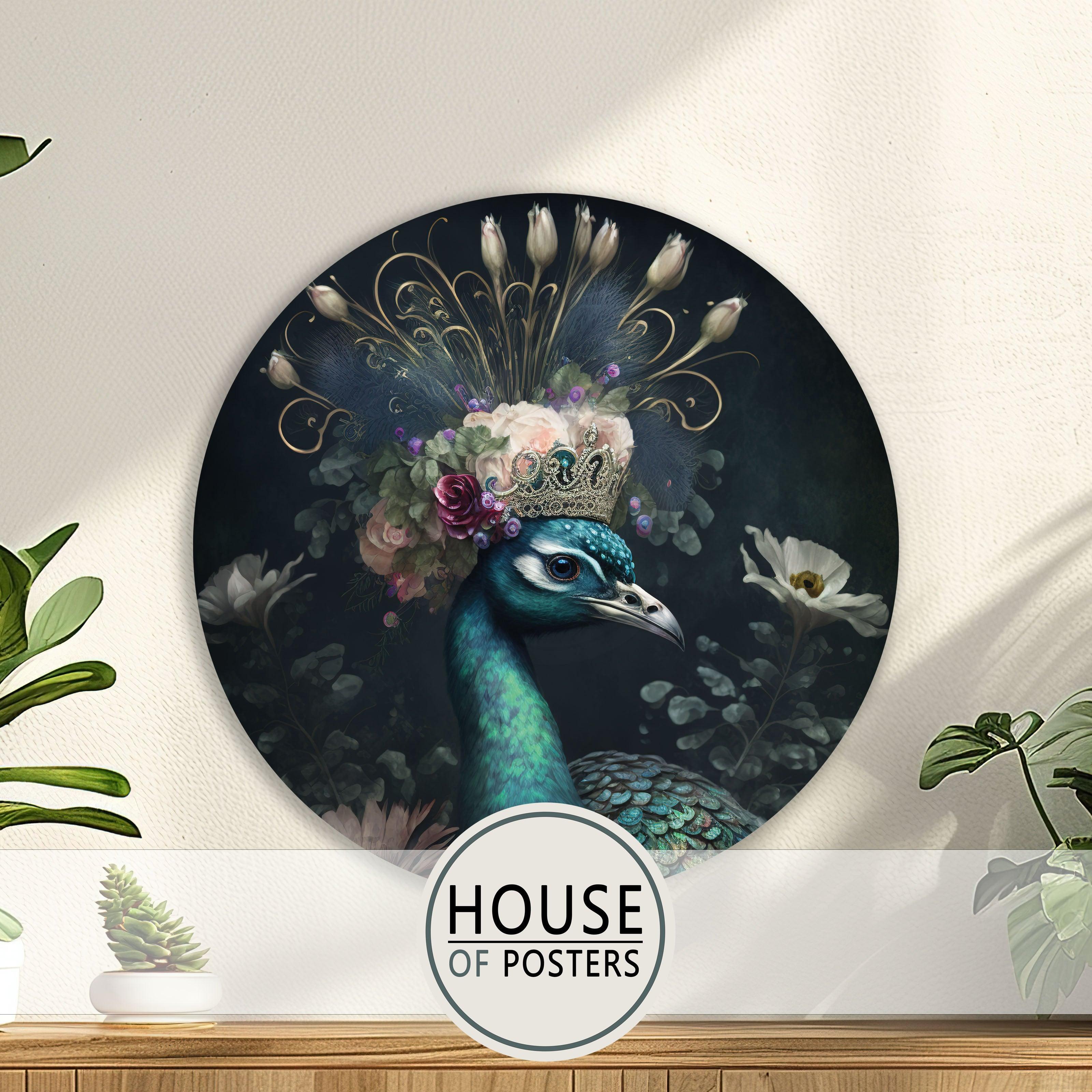 wanddecoratie-dieren-thema-van-House of Posters